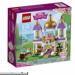 LEGO l Disney Whisker Haven Tales with The Palace Pets Palace Pets Royal Castle 41142 Disney Toy Ages 5 to 12  B017B19UL0